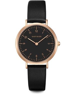 Eastside Watches Metal (Alloy) Watch 32,1Mm - Black