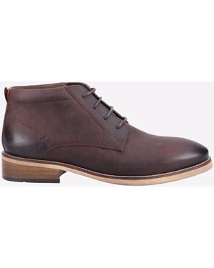 Cotswold Harescombe Leather - Purple