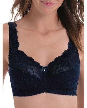 Rosa Faia Bobette Comfort Bra - Blue
