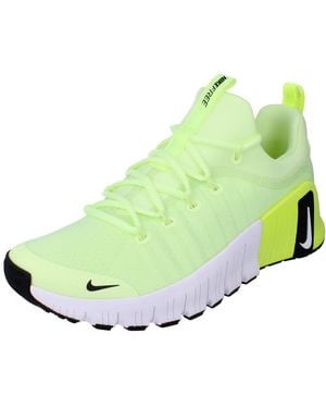 Nike Free Metcon 6 Trainers - Green