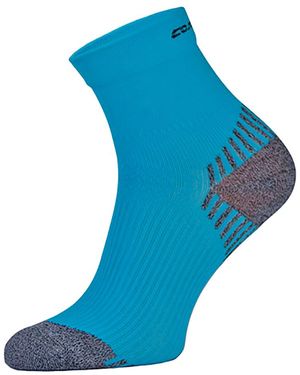 Comodo Compression Running Socks - Blue