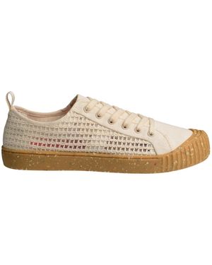 Havaianas Tns Canvas Low Top Trainers - Natural