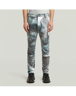 G-Star Airblaze 3D Skinny Jeans - Grey