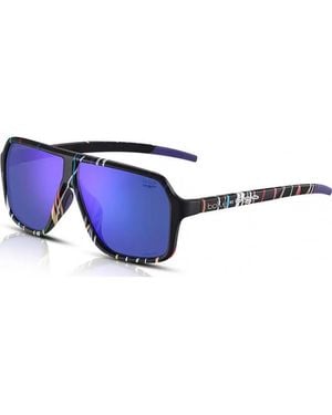 Bollé Bs030008 60 Prime Grems Sunglasses - Blue