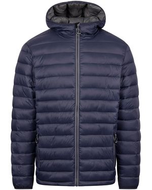 Trespass Paddley Padded Jacket - Blue