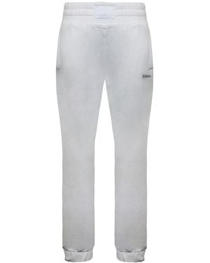 BOXRAW Johnson Track Trousers Cotton - Grey