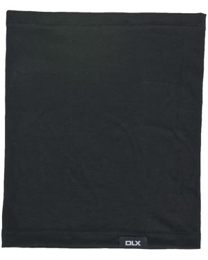 Trespass Adults Asuka Neckwarmer/Snood - Black