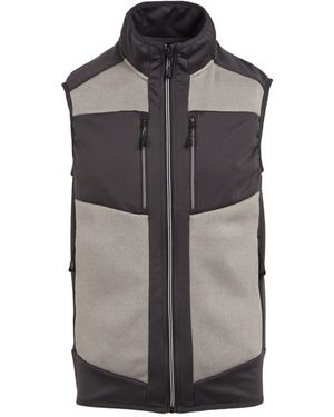 Regatta E-Volve Stretch Body Warmer (Mineral/Ash) - Grey