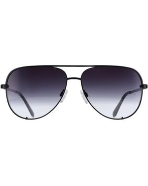 Quay Aviator Gradient High Key Mini Metal - Blue