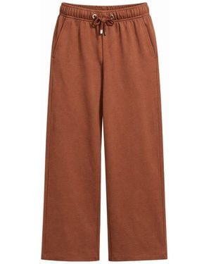 MixRay Modal- Trousers - Brown