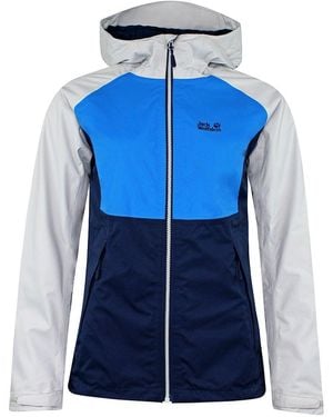 Jack Wolfskin Kimberley Jacket - Blue