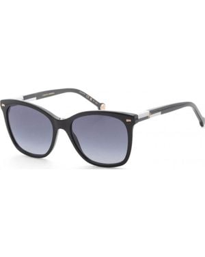 Carolina Herrera 54Mm Sunglasses Her0137-S-80S-54 - Blue