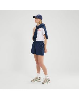 Ellesse Altilia Short - Blue