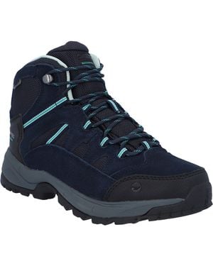 Hi-Tec Bandera Lite Ladies Hiking Boots - Blue