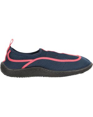 Mountain Warehouse Ladies Bermuda Water Shoes - Blue