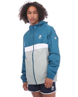 Patrick Cagoule Windbreaker Jacket - Blue