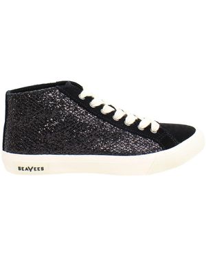 Seavees California Special Nova Shoes - Black