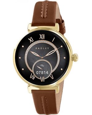 Radley Rys48-2194 Ladies Series 48 Smartwatch - Black