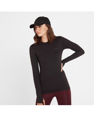 TOG24 Snowdon Thermal Crewneck - Black