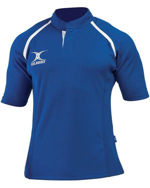 Gilbert Short Sleeve Competition T-Shirt - Blue