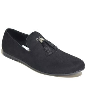 Premier Collective Cyrus Slip On Shoes - Black