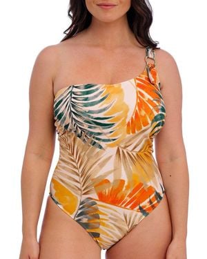 Fantasie Maya Bay Single Strap Swimsuit - Orange