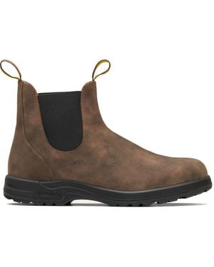 Blundstone #2056 Chelsea Terrain Boot - Brown