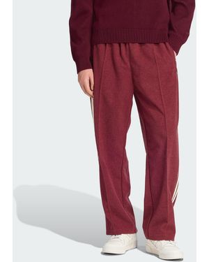 adidas Originals Premium Track Pant - Red