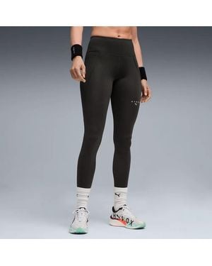 PUMA Hyrox Essential Tight Leggings Training Tights 528157 - Black