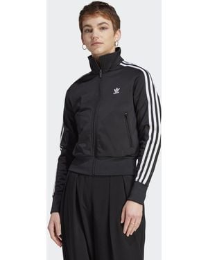 adidas Originals Adicolor Classics Firebird Track Top - Black
