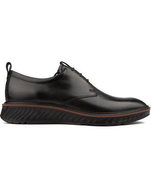 Ecco St.1 Hybrid Shoes - Black
