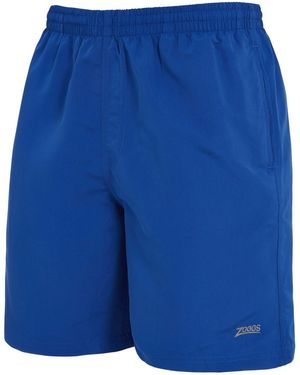 Zoggs Penrith Swim Shorts - Blue