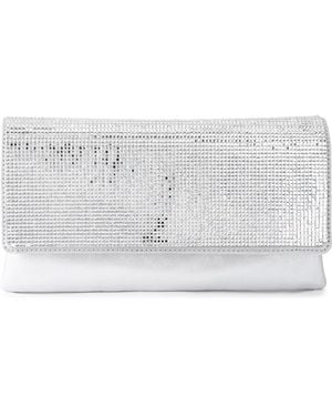 Steve Madden Glimers Bag - White