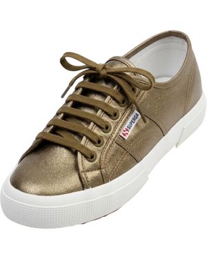 Superga 2750 Cotmetu Trainers - Brown