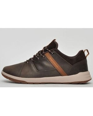 Caterpillar Quest Urban - Brown