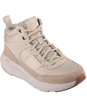 Skechers Otg Elevate Slip On Trainers - Natural