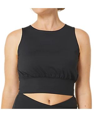 Asics Flex Bra Top - Black