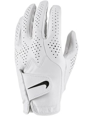 Nike Tour Classic Iv Leather Regular Left Hand Golf Glove - Metallic