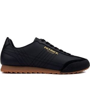 Patrick Villan Trainers - Black