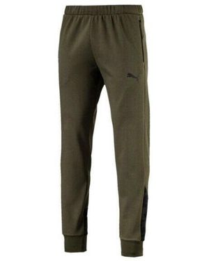 PUMA Modern Track Trousers - Green