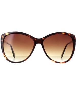 Radley Gwyneth 102 Havana Bruin Gradiënt Zonnebril