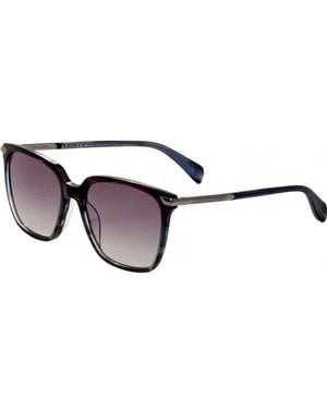 Rag & Bone Rnb1066 S 55 V43 Sunglasses - Brown