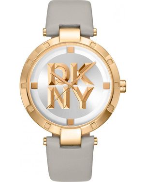 DKNY Dk1L041L0025 Ladies Watch - Metallic