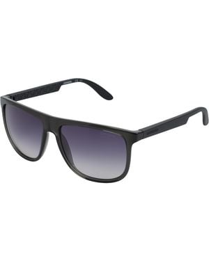 Carrera 5003 Injected Rectangular Sunglasses For - Black