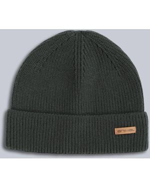 Mountain Warehouse 'Rowan' Beanie Warm Cosy Everyday Winter Hat - Black