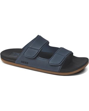 Reef Cushion Tradewind Sandals - Blue