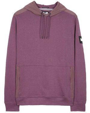 Weekend Offender El Caminito Dark Grape Hoodie - Purple