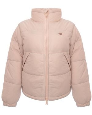 Dickies Alatna Puffer Jacket - Natural