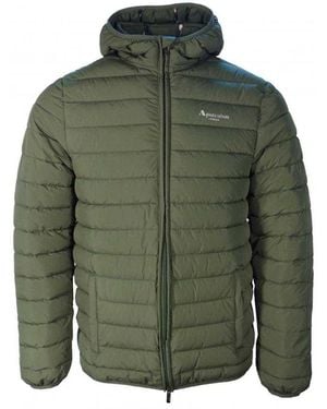 Aquascutum Active Hooded Jacket - Green