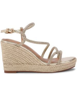 KG by Kurt Geiger Primrose Heels - Natural